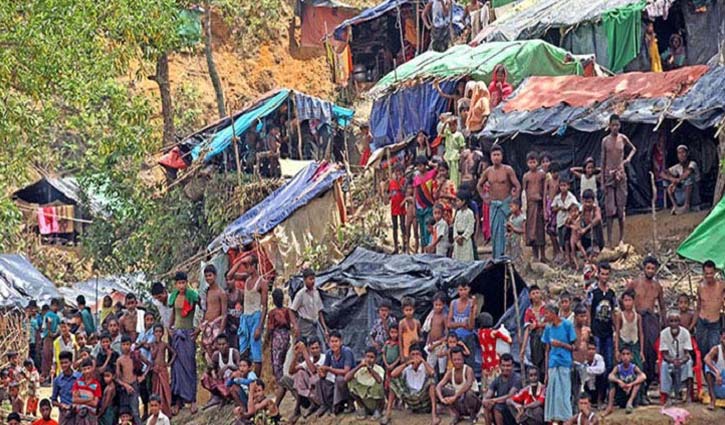 2.5 lakh Rohingyas get identity cards soon