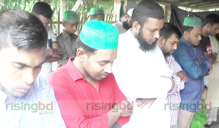 Eid being celebrated in 15 Satkhira villages