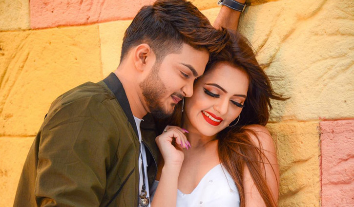 শান্ত-নেহার ‘৭১ এর ডায়েরি’