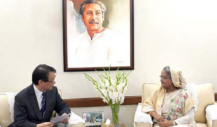 Japan's assistance for Bangladesh's development to be continued