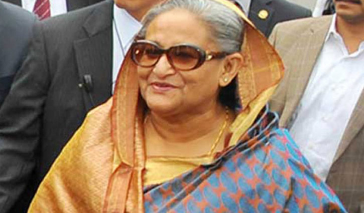 PM returns home after tri-nation visit