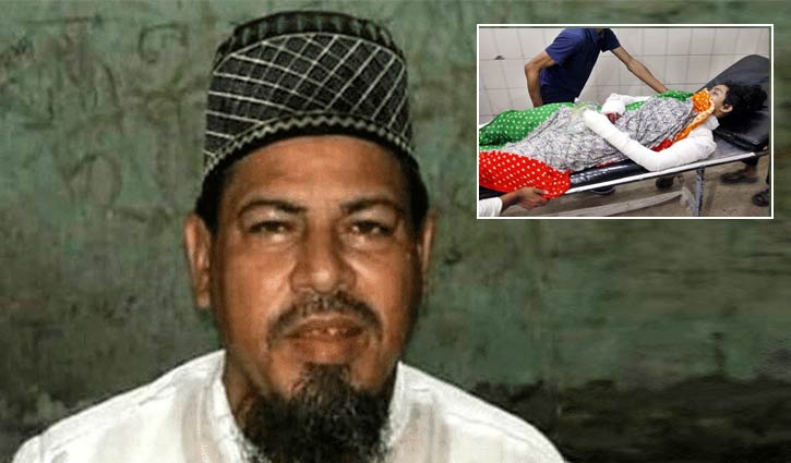 নুসরাত হত্যা : চার্জশিট চলতি সপ্তাহে