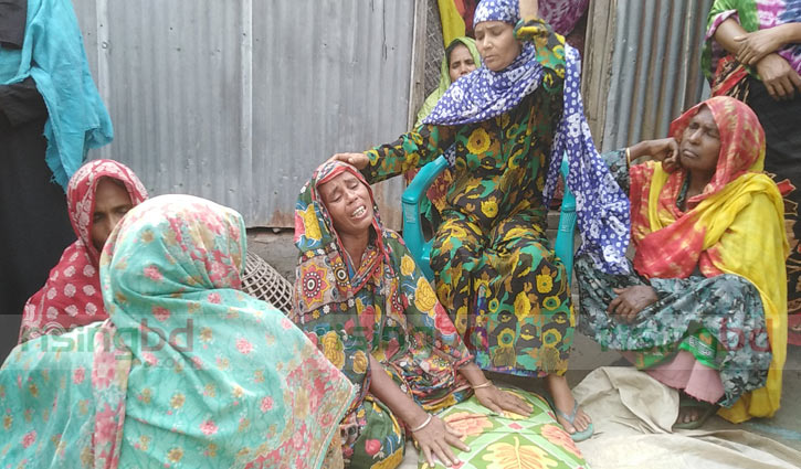 সিরাজগঞ্জে বজ্রপাতে ২ জনের মৃত্যু