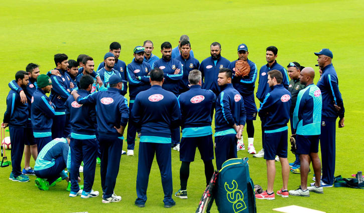 ICC WC: Bangladesh look for winning start  