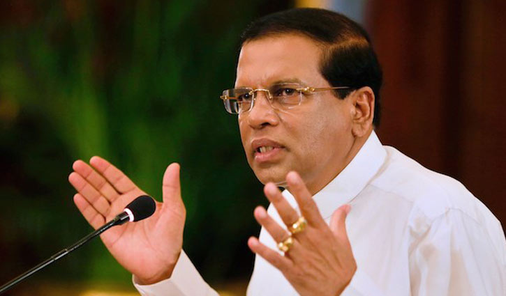 Sri Lanka's president, parliament at loggerheads