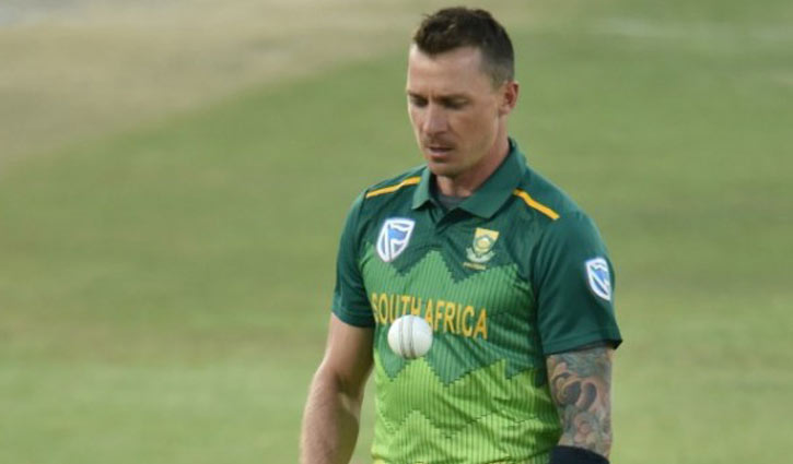 বাংলাদেশের বিপক্ষেও অনিশ্চিত স্টেইন!