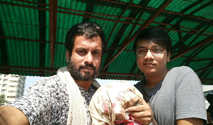 ‘এই শহরে’ পেল সেরা অভিনেতার পুরস্কার ‘এই শহরে’ পেল সেরা অভিনেতার পুরস্কার