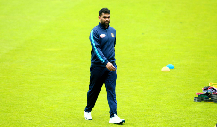 তামিমকে নিয়ে সুখবর, রয়েছে শঙ্কাও!
