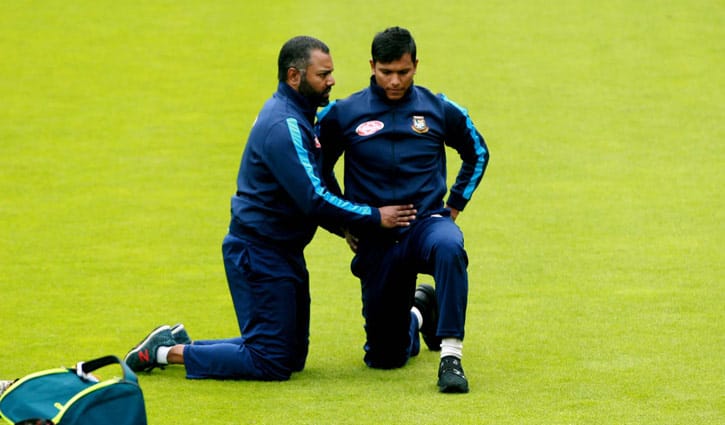 আক্রমণাত্মক রুবেল নাকি নিয়ন্ত্রিত সাইফউদ্দিন!