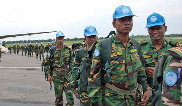 Int’l Day for UN Peacekeepers today