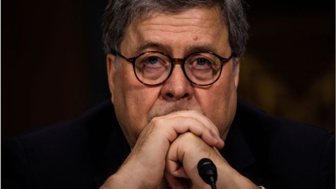  US attorney general faces House contempt vote