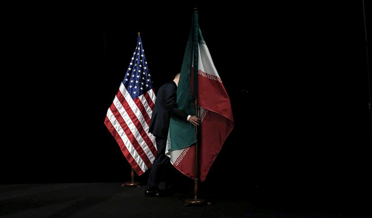 Iran sees no prospect of negotiations with US