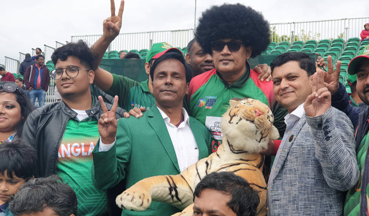 আয়ারল্যান্ড প্রবাসী বাংলাদেশিরা নিজেদের ভাগ্যবান মনে করছেন আয়ারল্যান্ড প্রবাসী বাংলাদেশিরা নিজেদের ভাগ্যবান মনে করছেন