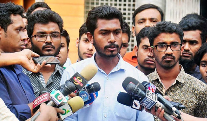 ডাকসুর আজীবন সদস্য হলেন শেখ হাসিনা, নূরের অসম্মতি