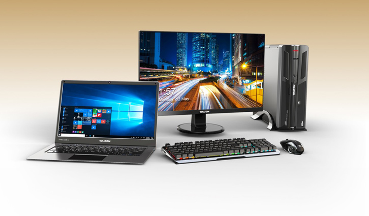 ঈদে ওয়ালটন কম্পিউটার পণ্যে ছাড়