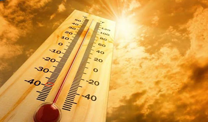 Heat wave likely to continue till tomorrow