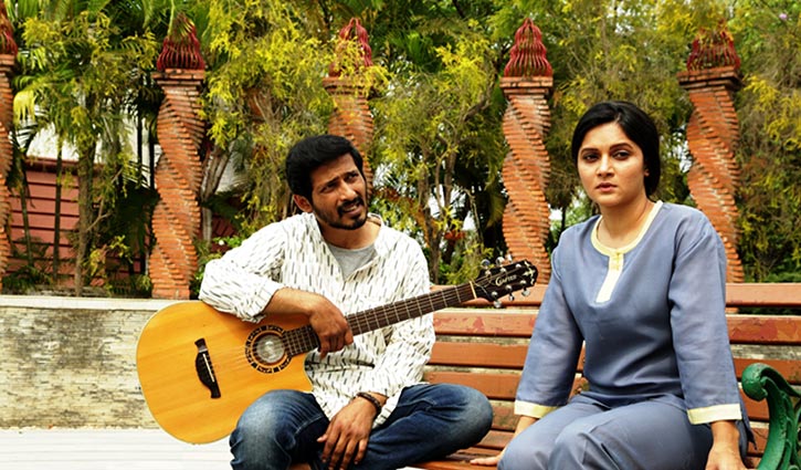 বিরতি ভেঙে ফিরলেন অর্ণব