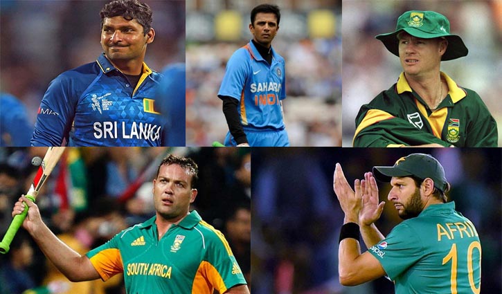 ওয়ানডের সেরা তারা, কিন্তু জিততে পারেননি বিশ্বকাপ