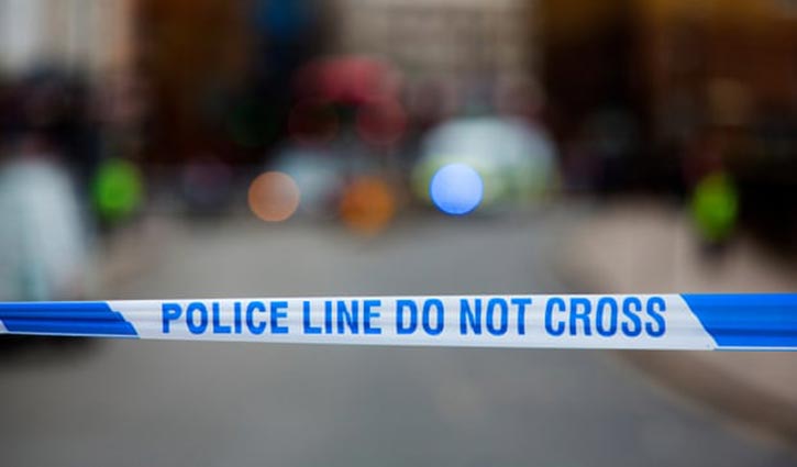 Gun fired at East London mosque