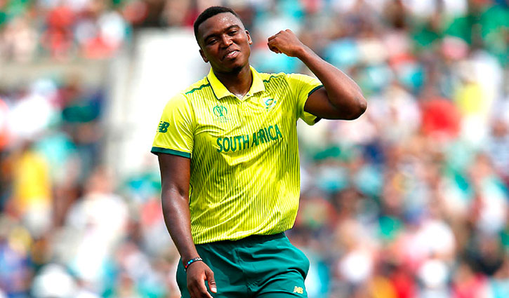 Lungi Ngidi will skip clash against India