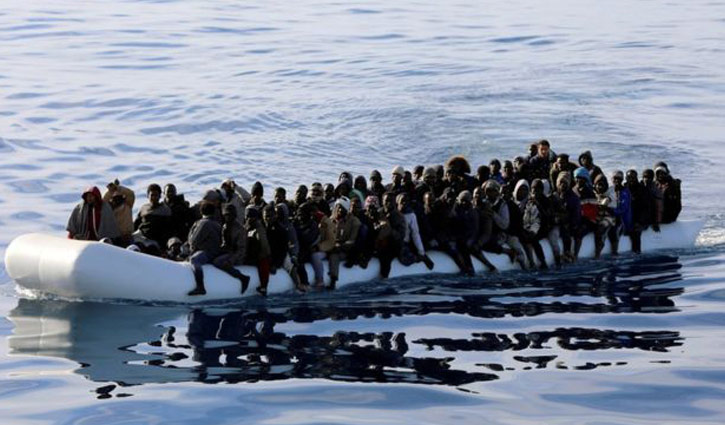 65 drown as migrant boat capsizes off Tunisia