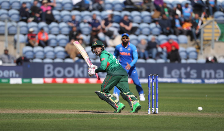 প্রাপ্তি শুধু পেসারদের বোলিং আর লিটন-মুশফিকের ব্যাটিং