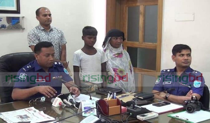 নরসিংদীর বালক চট্টগ্রামে বিক্রি, ৮ মাস পর উদ্ধার নরসিংদীর বালক চট্টগ্রামে বিক্রি, ৮ মাস পর উদ্ধার