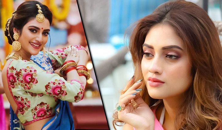 সেই নিখিলের সঙ্গে নুসরাতের বিয়ে?