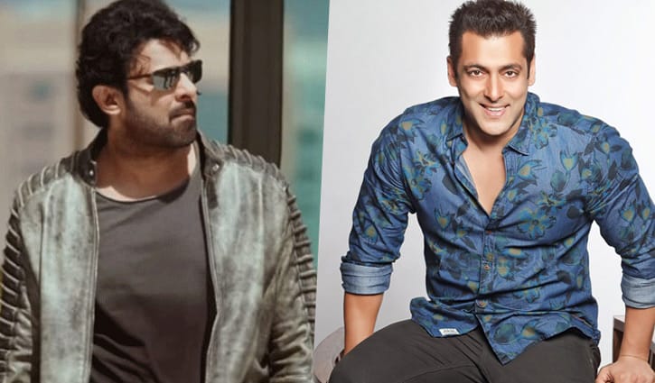 প্রভাসের সাহো সিনেমায় সালমান?