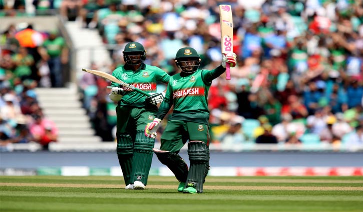 Bangladesh set 331-run target for South Africa