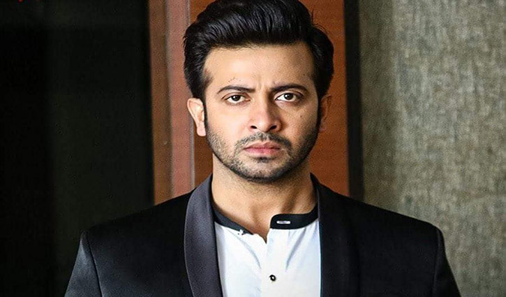 ট্রলের শিকার শাকিব