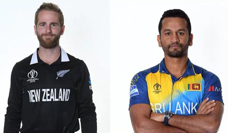 New Zealand to face Sri Lanka today