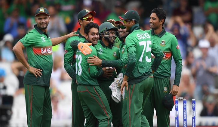 Bangladesh beat South Africa by 21 runs