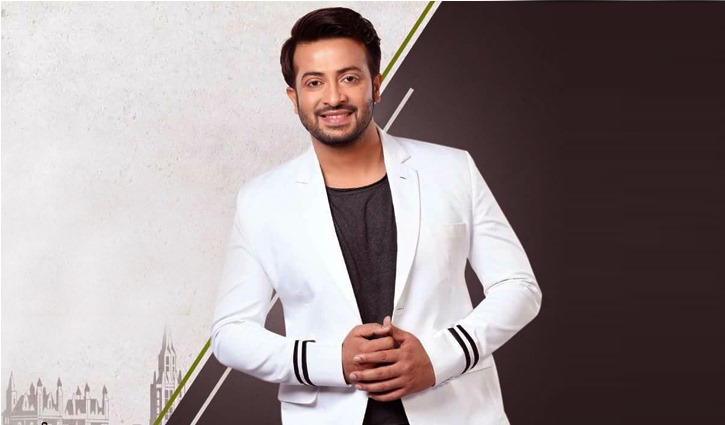 এক শাকিবের দুই রূপ এক শাকিবের দুই রূপ