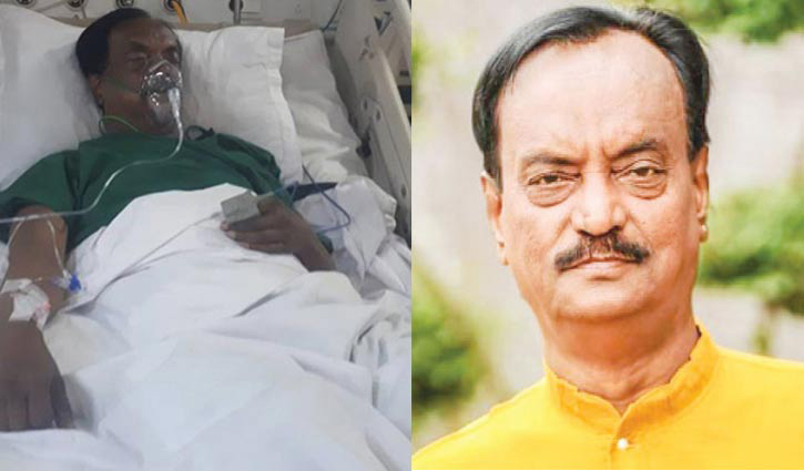 আলাউদ্দীন আলীকে কেমোথেরাপি দেওয়া যাচ্ছে না আলাউদ্দীন আলীকে কেমোথেরাপি দেওয়া যাচ্ছে না
