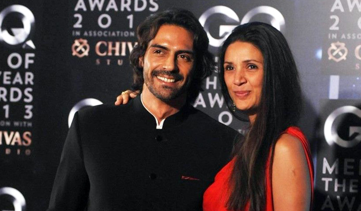 অর্জুন-মেহেরের ডিভোর্স মঞ্জুর