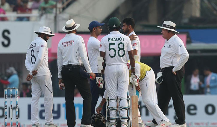 দুই কনকাশন সাব, অস্বাভাবিক পরিস্থিতি: ডমিঙ্গো দুই কনকাশন সাব, অস্বাভাবিক পরিস্থিতি: ডমিঙ্গো