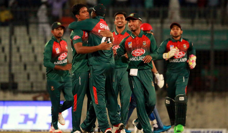 টি-টোয়েন্টি বিশ্বকাপে বাংলাদেশের গ্রুপে যারা টি-টোয়েন্টি বিশ্বকাপে বাংলাদেশের গ্রুপে যারা