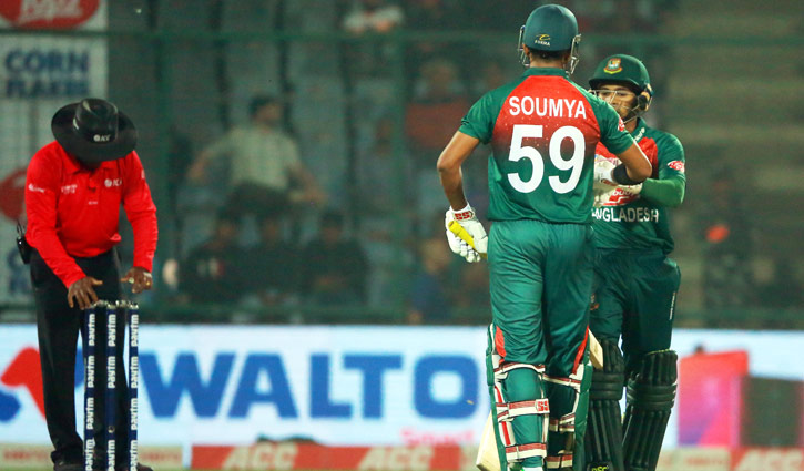 Cyclone threat looms over second India-Bangladesh T20I in Rajkot