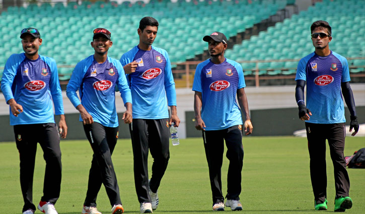 উইনিং কম্বিনেশন ভাঙবে না বাংলাদেশ উইনিং কম্বিনেশন ভাঙবে না বাংলাদেশ