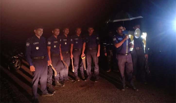 Sea level rises, all prepared to face ‘Bulbul’