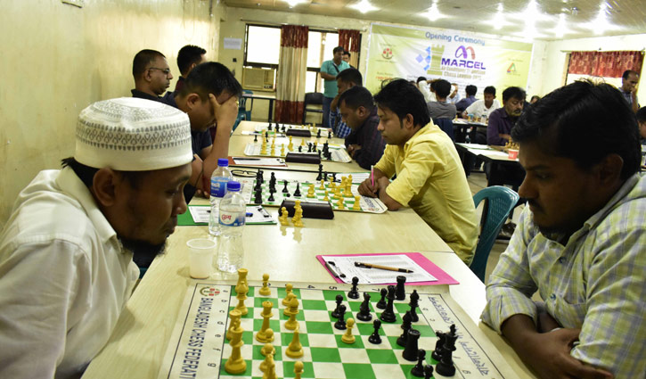তৃতীয় রাউন্ড শেষেও শীর্ষে লিওনাইন ও ঢাকা নাইটস তৃতীয় রাউন্ড শেষেও শীর্ষে লিওনাইন ও ঢাকা নাইটস