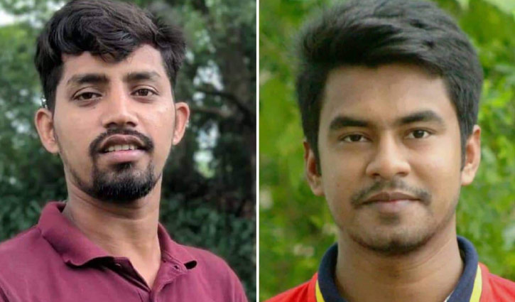 পদ্মা ছাত্রকল্যাণের নেতৃত্বে ফয়সাল-অনিক পদ্মা ছাত্রকল্যাণের নেতৃত্বে ফয়সাল-অনিক