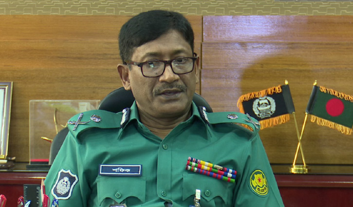 ' New road transport act to be implemented from next week'