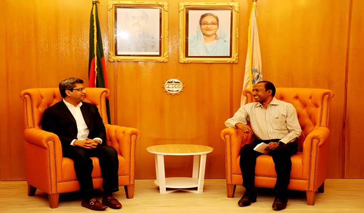 কর্মপরিধি মূল্যায়ন করবে ডিআরইউ-এফবিসিসিআই কর্মপরিধি মূল্যায়ন করবে ডিআরইউ-এফবিসিসিআই