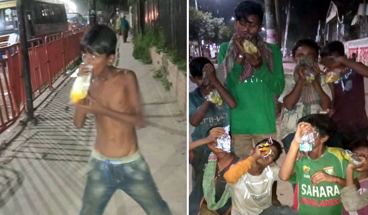 ‘ড্যান্ডি খাইলে রাজা মনে হয়’