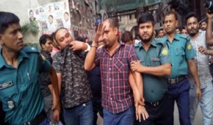 জোড়া খুন: তিন আসামি কারাগারে জোড়া খুন: তিন আসামি কারাগারে