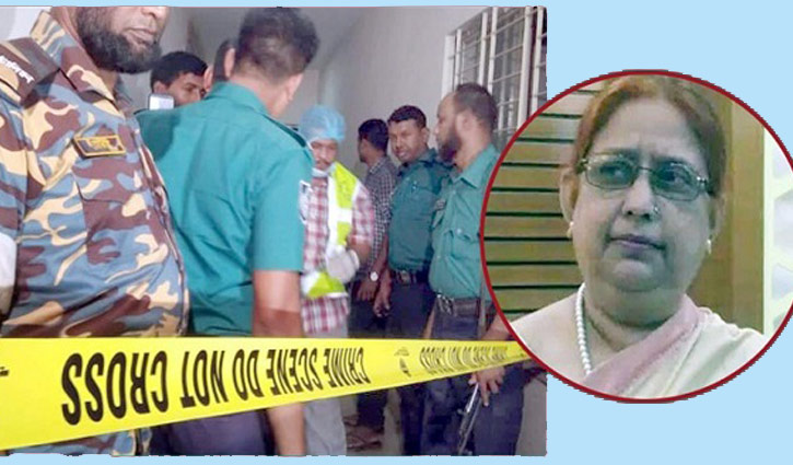 Dhanmondi double murder: 5 accused put on 5-day remand