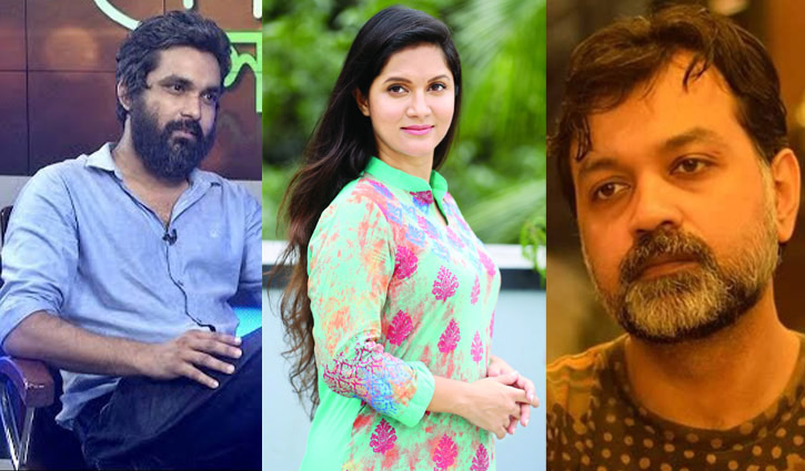 ফাহমি-মিথিলার ছবি নিয়ে সৃজিতের বক্তব্য