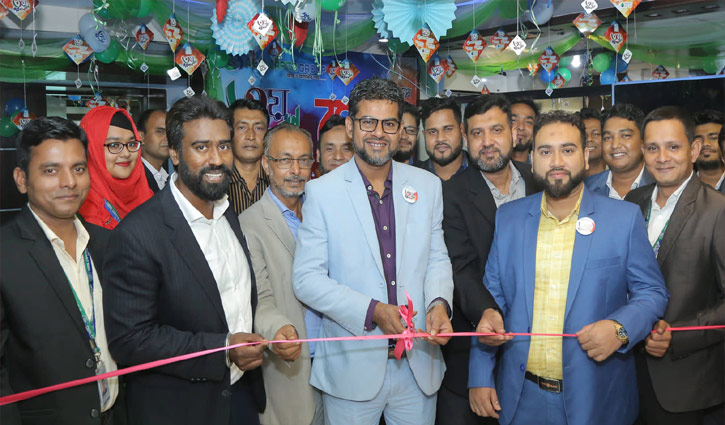 ৬ দিনব্যাপী আবাসন মেলা ৬ দিনব্যাপী আবাসন মেলা